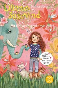 Produktbild: Liliane Susewind &ndash; Mit Elefanten spricht man nicht!