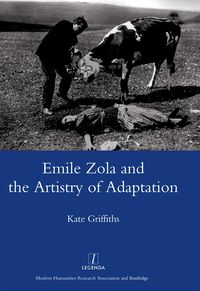 Produktbild: Emile Zola and the Artistry of Adaptation