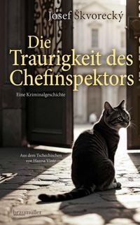 Produktbild: Die Traurigkeit des Chefinspektors