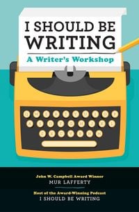 Produktbild: I Should Be Writing
