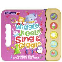 Produktbild: Wiggle Jiggle Sing and Giggle