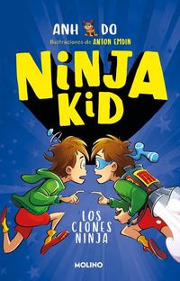 Produktbild: Los Clones Ninja / Ninja Clones