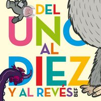 Produktbild: Del uno al diez y al rev&eacute;s