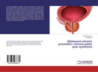 Produktbild: Adolescent chronic prostatitis / chronic pelvic pain syndrome