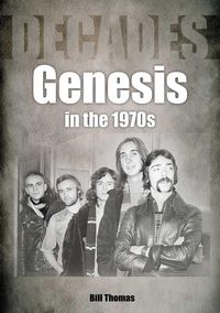 Produktbild: Genesis in the 1970s