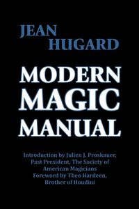 Produktbild: Modern Magic Manual