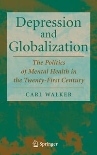 Produktbild: Depression and Globalization