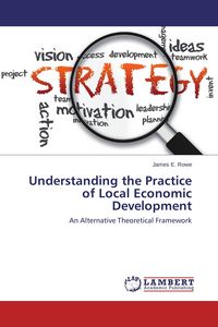 Produktbild: Understanding the Practice of Local Economic Development