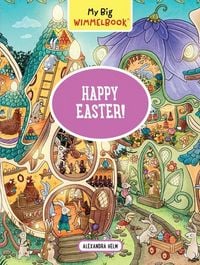 Produktbild: My Big Wimmelbook(r) - Happy Easter!