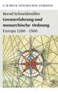 Produktbild: Grenzerfahrung und monarchische Ordnung
