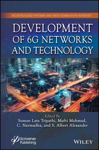 Produktbild: Development of 6G Networks and Technology