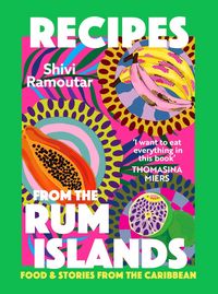 Produktbild: Recipes from the Rum Islands