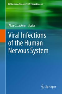 Produktbild: Viral Infections of the Human Nervous System