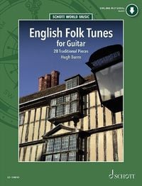 Produktbild: English Folk Tunes for Guitar