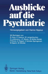 Produktbild: Ausblicke auf die Psychiatrie