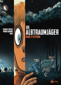 Produktbild: Die Albtraumj&auml;ger. Band 3