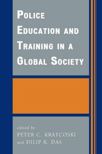 Produktbild: Police Education and Training in a Global Society