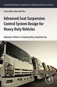 Produktbild: Advanced Seat Suspension Control System Design for Heavy Duty Vehicles