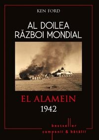 Produktbild: Al Doilea Razboi Mondial - 05 - El Alamein 1942