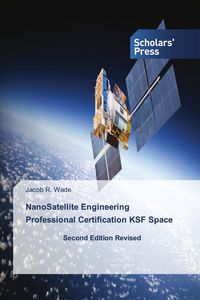 Produktbild: NanoSatellite Engineering Professional Certification KSF Space
