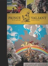 Produktbild: Prince Valiant Vol. 8