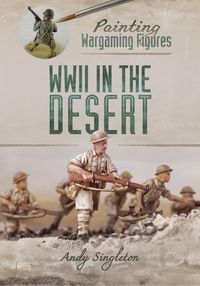 Produktbild: WWII in the Desert