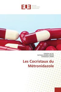 Produktbild: Les Cocristaux du M&eacute;tronidazole