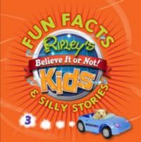 Produktbild: Ripley, R: Ripley's Fun Facts and Silly Stories 3