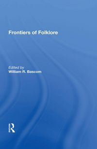 Produktbild: Frontiers Of Folklore