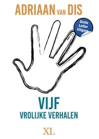 Produktbild: Vijf vrolijke verhalen