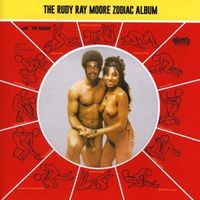 Produktbild: Moore, R: Rudy Ray Moore Zodiac Album
