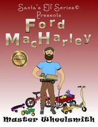 Produktbild: Ford MacHarley, Master Wheelsmith