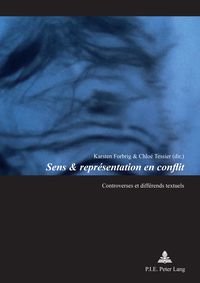 Produktbild: Sens & repr&eacute;sentation en conflit