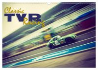 Produktbild: Classic TVR Racing (Wall Calendar 2026 DIN A3 landscape), CALVENDO 12 Month Wall Calendar