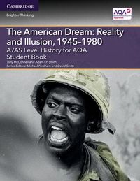Produktbild: A/AS Level History for AQA The American Dream