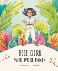 Produktbild: The Girl Who Wore Pants