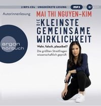 Produktbild: Die kleinste gemeinsame Wirklichkeit