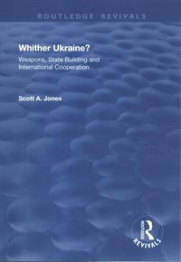 Produktbild: Jones, S: Whither Ukraine?