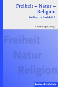 Produktbild: Freiheit &ndash; Natur &ndash; Religion