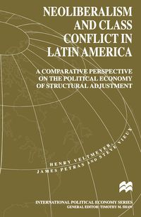 Produktbild: Neoliberalism and Class Conflict in Latin America