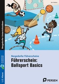 Produktbild: F&uuml;hrerschein: Ballsport Basics