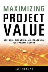 Produktbild: A Maximizing Project Value