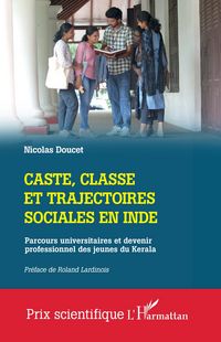Produktbild: Caste, classe et trajectoires sociales en Inde