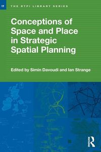Produktbild: Conceptions of Space and Place in Strategic Spatial Planning