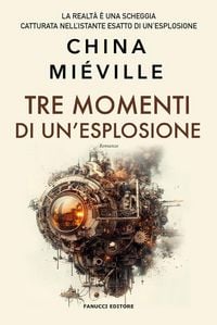 Produktbild: Tre momenti di un'esplosione