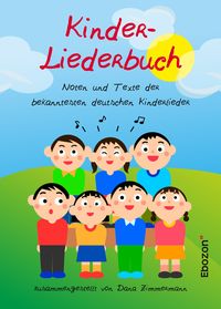 Produktbild: Kinder-Liederbuch