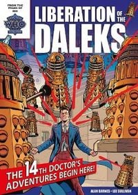 Produktbild: Barnes, A: Doctor Who Tp Liberation of Daleks