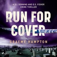 Produktbild: Run for Cover: An unputdownable East London crime thriller