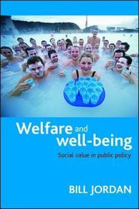 Produktbild: Welfare and well-being