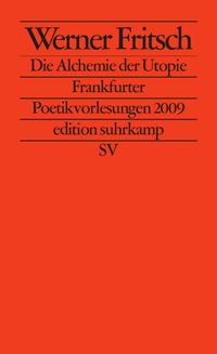 Produktbild: Die Alchemie der Utopie